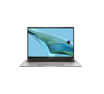 Asus | Zenbook S 13 OLED UX5304MA-NQ041W | Basalt Grey | 13.3 " | OLED | 2880 x 1800 pixels | Glossy | Intel Core i7 | U7-155U | 16 GB | LPDDR5X | SSD 1000 GB | Intel Iris Xe Graphics | Windows 11 Home | 802.11ax | Bluetooth version 5.3 | Keyboard la | 90