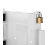 Maclean MC-473 MAC Mini Mount, VESA 75x 75 100x100 Compatible with Mac Mini Manufactured after 2014 | MC-473  | 5902211129967 | KOMMCNUCH0007