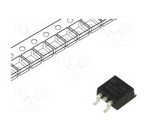 IC: voltage regulator; linear,adjustable; 1.2÷37V; 1.5A; D2PAK | LM317BD2TR4G  | LM317BD2TR4G