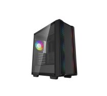 DeepCool CC560 ARGB V2 Midi Tower Black | R-CC560-BKTAA4-G-2 | 6933412774570