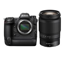 Nikon Z 9, (Z9) + NIKKOR Z 24-200mm f/ 4-6.3 VR | 9960759906151