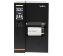 BROTHER TJ-4422TN 4-INCH INDUSTRIAL HIGH VOLUME LABEL PRINTER,203 DPI, 14 IPS, USB, SERIAL, LAN + USB-HOST, COLOUR TOUCH DISPLAY | TJ4422TNZ1  | 4977766804646 | TJ4422TNZ1