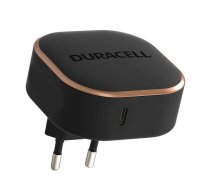 Duracell Wall Charger USB-C 20W (black) | DRACUSB18-EU  | 5056304310210 | 040817