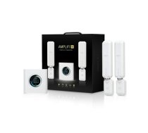 Ubiquiti AmpliFi Home Router, 2x Mesh Points, Plug and Play, Up to 5 Gb / s, White AFI-HD  / UBI-AFI-HD | AFI-HD  | 810354025563 | WLONONWCRAYES