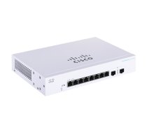 Cisco CBS220-8T-E-2G Managed L2 Gigabit Ethernet (10/100/1000) 1U White | CBS220-8T-E-2G-EU  | 889728344234 | WLONONWCRAXZP