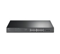 TP-Link JetStream 16-Port Gigabit Easy Smart PoE/PoE+ Switch | TL-SG1218MPE  | 6935364086923 | WLONONWCRAYBU