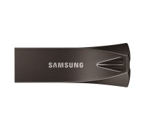 SAMSUNG BAR PLUS 256GB Titan Gray | MUF-256BE4/APC  | 8801643230678