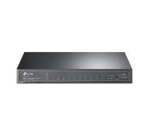 NET SWITCH 8PORT 1000M 2 SFP/TL-SG2210P TP-LINK | TL-SG2210P | 6935364022013 | WLONONWCRAYB9