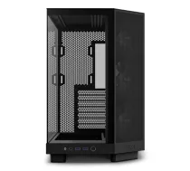 NZXT PC case H6 Flow RGB black | CC-H61FB-R1 | 5056547204079