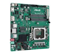 ASUS Mainboard Pro H610T D4-CSM - Thin mini ITX - Socket LGA1700 - Intel H610 | 90MB1AM0-M0EAYC  | 4711081679851 | 90MB1AM0-M0EAYC