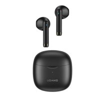 USAMS headphones | Słuchawki Bluetooth 5.0 TWS IA series wireless | bezprzewodowe czarny | black BHUIA01 (US-IA04) (BHUIA01) | BHUIA01  | 6958444971087 | BHUIA01