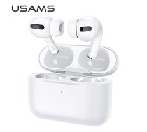 USAMS headphones | Słuchawki Bluetooth 5.0 TWS YS series wireless | bezprzewodowe biały | white BHUYS01 (BHUYS01) | BHUYS01  | 6958444988689 | BHUYS01