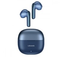 USAMS headphones | Słuchawki Bluetooth 5.1 TWS XH Series Dual mic wireless | bezprzewodowe niebieski | blue BHUXH03 (BHUXH03) | BHUXH03  | 6958444978048 | BHUXH03