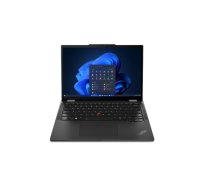 Lenovo , ThinkPad X13 2-in-1 (Gen 5) , Black , 13.3 " , IPS , Touchscreen , WUXGA , 1920 x 1200 pixels , Anti-glare , Intel Core | 4-21LW001LMX  | 197530104534