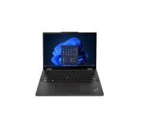 Lenovo , ThinkPad X13 2-in-1 (Gen 5) , Black , 13.3 " , IPS , Touchscreen , WUXGA , 1920 x 1200 pixels , Anti-glare , Intel Core | 4-21LW001MMH  | 197530105340