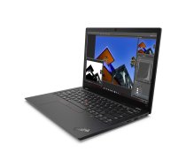 Lenovo ThinkPad L13 Laptop 33.8 cm (13.3") WUXGA Intel® Core™ i5 i5-1335U 8 GB LPDDR5-SDRAM 512 GB SSD Wi-Fi 6 (802.11ax) Windows 11 Pro Black | 21FG0007PB  | 196804607092 | MOBLEVNOTMBK7