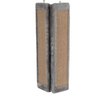 ZOLUX Wall Corner scratching board - Cat scratcher - 58 cm | 504042GRI  | 3336025040422 | DLKZOUDRA0011