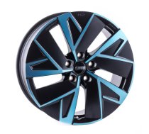 CMS C32-AERO Diamond Black Blue 8x19 5x112 ET45 CB57,1 R13 1000 kg C32 809 45 60S DBBLUE | C32 809 45 60S DBBLUE  | 4250314136803 | C32-AERO