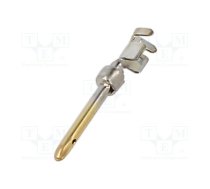 Contact; male; gold-plated; 0.22÷0.56mm2; EPIC MD 1.0; crimped | 44429014  | 44429014