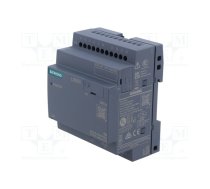 Programmable relay; 10A; IN: 8; Analog in: 0; Analog.out: 0; OUT: 4 | 6ED1052-2HB08-0BA2  | 6ED1052-2HB08-0BA2