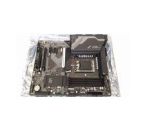 SALE OUT. GIGABYTE Z790 UD AX 1.0 M/B, REFURBISHED, WITHOUT MANUALS | Gigabyte Z790 UD AX 1.0 M/B | Processor family Intel | Processor socket  LGA1700 | DDR5 DIMM | Memory slots 4 | Supported hard disk drive interfaces 	SATA, M.2 | Number of SATA con | Z7
