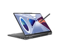 Lenovo Yoga 7 14IRL8 Intel® Core™ i7 i7-1360P Hybrid (2-in-1) 35.6 cm (14") Touchscreen 2.8K 16 GB LPDDR5-SDRAM 512 GB SSD Wi-Fi 6E (802.11ax) Windows 11 Home Grey | 82YL00ADPB  | 197531436474 | MOBLEVNOTMBKD