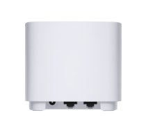 ASUS ZenWiFi XD4 Plus AX1800 3 Pack White Dual-band (2.4 GHz / 5 GHz) Wi-Fi 6 (802.11ax) 2 Internal | ZenWiFi XD4 Plus 3PK White  | 4711081760207 | WLONONWCRAZBN