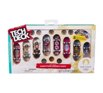 Tech Deck fingerboard set Olympic 6070368 Spin Master | 1240781  | 0681147023109 | WLONONWCRBDC2