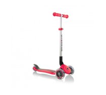 GLOBBER skrejritenis Primo Foldable red, 430-102 | 4100301-0300  | 4897070184831