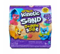 Kinetic Sand Doggie Dig | WESPSL0UC068641  | 778988503461 | 6068641