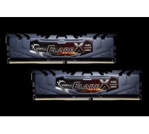 G.Skill Flare X (for AMD) F4-3200C16D-16GFX memory module 16 GB 2 x 8 GB DDR4 3200 MHz | F4-3200C16D-16GFX  | 0848354031055 | WLONONWCRAJN7