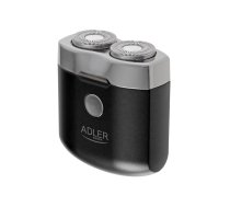 Adler AD 2936 ceļojumu skuveklis - USB 2 galvas. | AD 2936  | 5903887807067