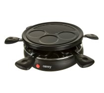 Camry | CR 6606 | Grill | Raclette | 1200 W | Black | CR 6606  | 5908256835320