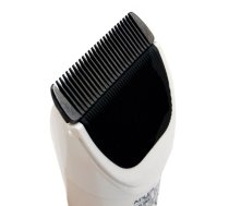 Adler | Hair clipper | AD 2827 | Cordless or corded | Number of length steps 4 | White | AD 2827  | 5902934830423