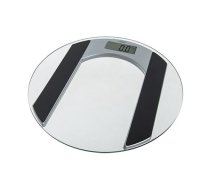 Adler | Body fit Scales | Maximum weight (capacity) 150 kg | Accuracy 100 g | Glass | AD 8122  | 5908256830516