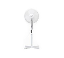 Adler AD 7305 40cm grīdas ventilators  Number of speeds 3  90 W  Oscillation  White | AD7305  | 5908256830790