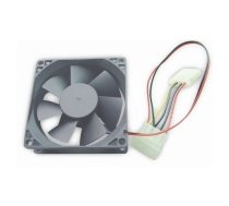 Dzesētājs Gembird 80mm PC case fan FANCASE-4 | FANCASE-4  | 8716309020756