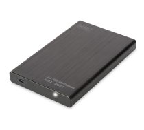 External HDD Enclosure USB 2.0 to SATA II 2.5" | AIASSO000000003  | 4016032391838 | DA-71104