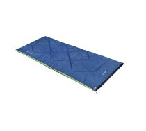 High Peak Patrol Rectangular sleeping bag Polyester Blue 20037 | 20037  | 4001690200370