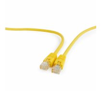 PATCH CABLE CAT5E UTP 3M/YELLOW PP12-3M/Y GEMBIRD | AKGEMP51340  | 8716309020428 | PP12-3M/Y