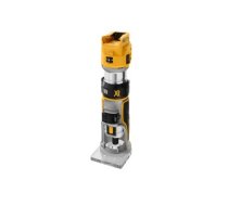 DeWALT 18V XR BRUSHLESS 8MM (¼”) ROUTER | DCW604NT-XJ | 5035048711804 | WLONONWCRBKD1