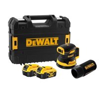 DeWALT DCW210P2-QW portable sander Sheet sander 12000 OPM Black, Orange | DCW210P2-QW  | 5035048711729 | WLONONWCRBKGO