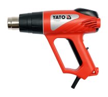 Yato YT-82291 heat gun Hot air gun 500 l/min 550 °C 2000 W Black, Red | WLONONWCRBLAU  | 5906083822919 | WLONONWCRBLAU