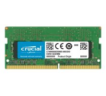 Crucial - 16GB - DDR4 - 2400MHz - SO D | CT16G4SFD824A  | 649528773401 | WLONONWCRBELJ