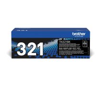 BROTHER TN321BK Toner black 2500 pages | TN321BK | 4977766734967