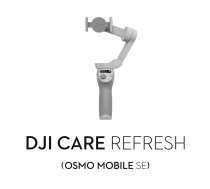 DJI Care Refresh DJI Osmo Mobile SE - kod elektroniczny | CP.QT.00006993.01  | 6941565942661 | 038633