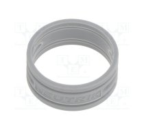 connector GREY CODING RING XX-SERIE | NTR-XXR-8  | XXR-8