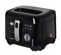 Mesko Deep fryer  MS 4908  Black  1800 W  2.5 L | MS 4908  | 5908256836983