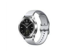 Watch S3 | Smart watch | AMOLED | 1.43” | Waterproof | Silver | BHR7873GL  | 6941812757079 | WLONONWCRBP56