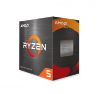 AMD  Ryzen 5 5600, 3.5 GHz, AM4, Processor threads 12, Packing Retail, Processor cores 6, Component for Desktop | 100-100000927BOX  | 730143314190 | PROAMDRYZ0194